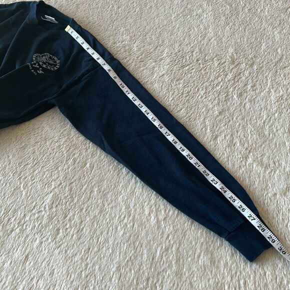 Foxys Jost Van Dyke long sleeve shirt black size medium - Picture 16 of 16